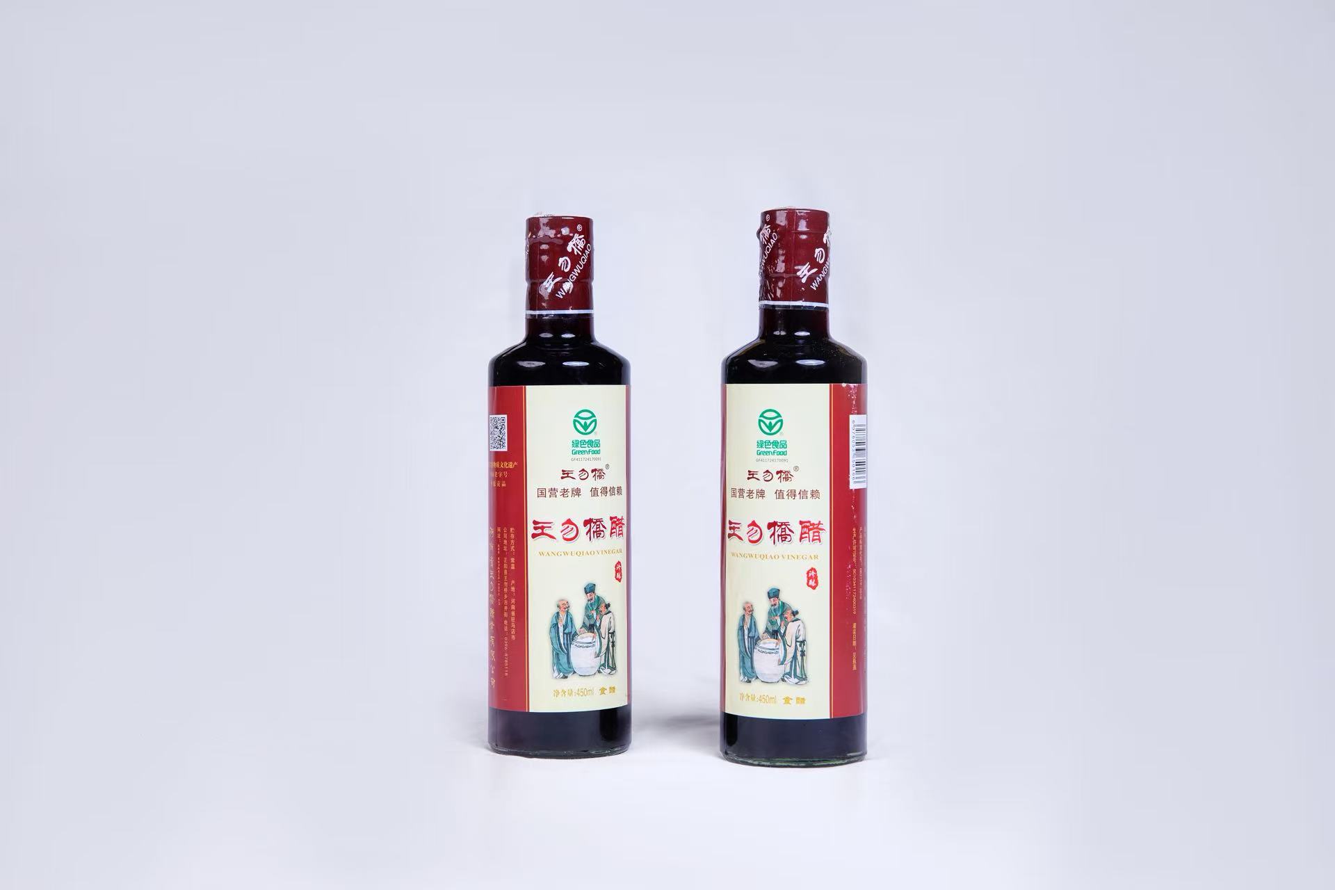 【珍酿】王勿桥醋